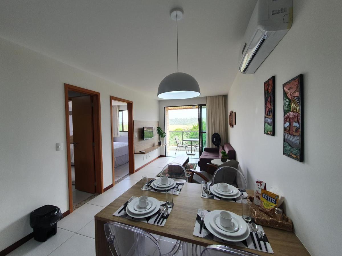 Apartamento ILOA Residence - Especial Barra de São Miguel Exterior foto