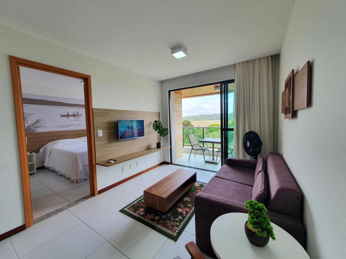 Apartamento ILOA Residence - Especial Barra de São Miguel Exterior foto